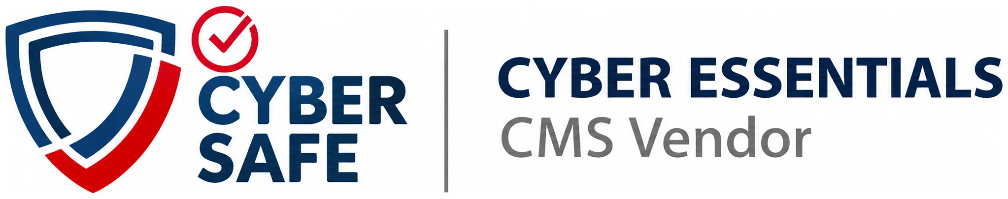 CyberSafe Singapore & Cyber Essentials (CMS Vendor) certified